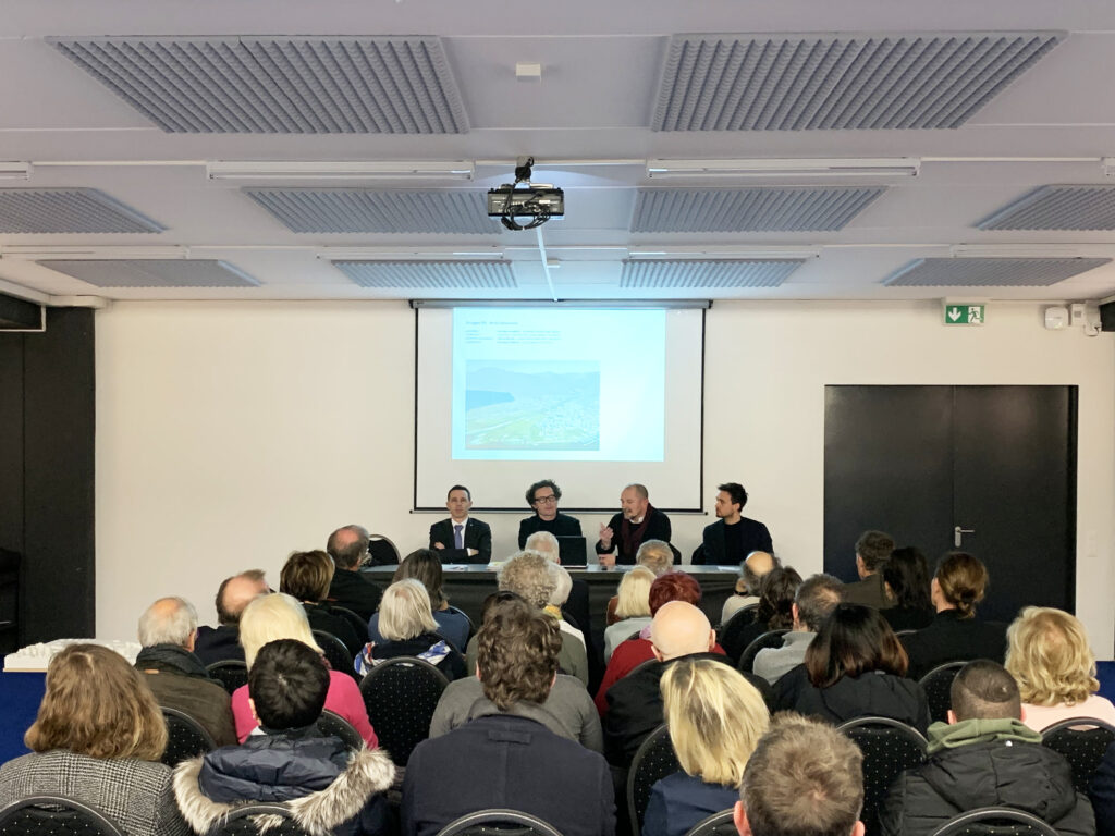 Sviluppo urbanistico del comparto ex Macello – ex Gas a Locarno