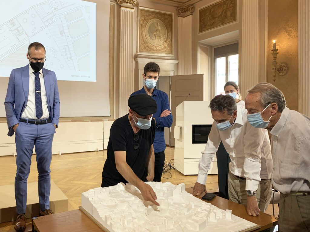 Nuovo Museo cantonale di storia naturale